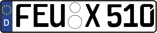 FEU-X510