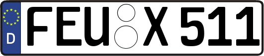 FEU-X511
