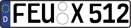 FEU-X512