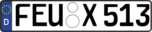 FEU-X513