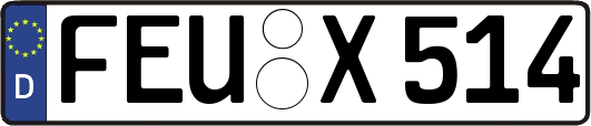 FEU-X514