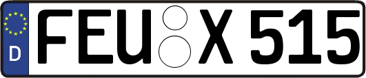 FEU-X515