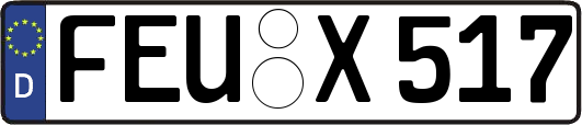 FEU-X517