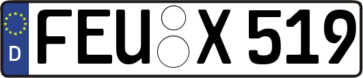 FEU-X519
