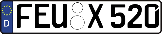 FEU-X520