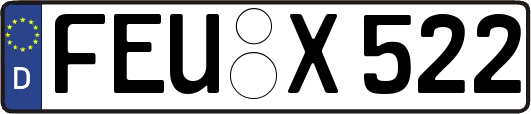 FEU-X522