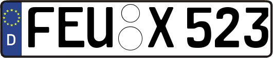 FEU-X523