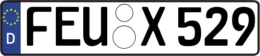 FEU-X529