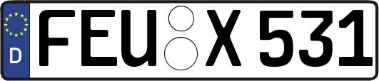 FEU-X531