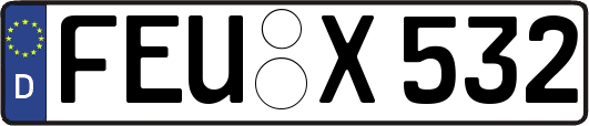 FEU-X532