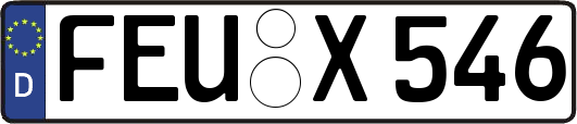FEU-X546