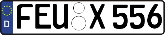 FEU-X556