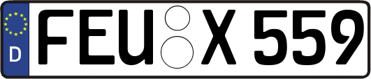 FEU-X559