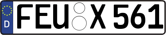 FEU-X561