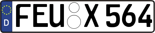 FEU-X564