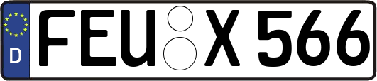 FEU-X566