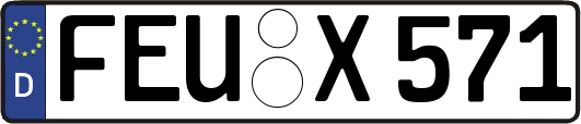 FEU-X571