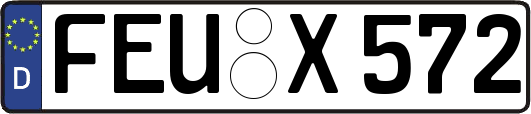 FEU-X572