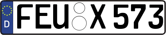 FEU-X573