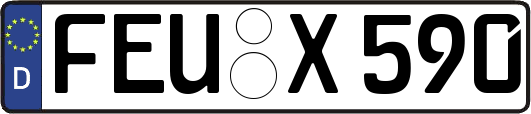 FEU-X590