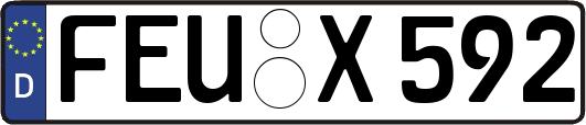 FEU-X592