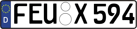 FEU-X594