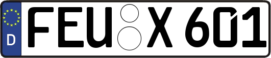 FEU-X601