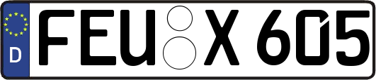 FEU-X605