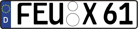 FEU-X61