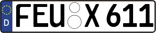 FEU-X611
