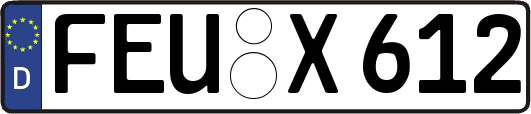 FEU-X612