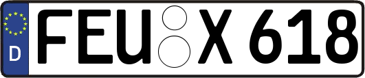 FEU-X618