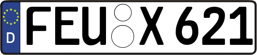 FEU-X621