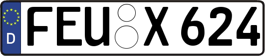 FEU-X624