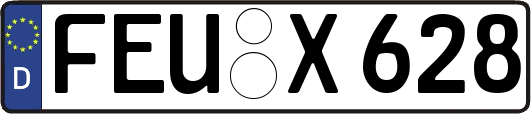 FEU-X628