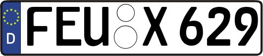 FEU-X629