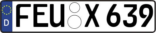 FEU-X639