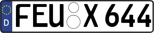 FEU-X644