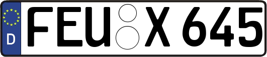 FEU-X645