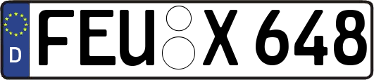 FEU-X648