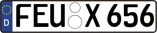 FEU-X656