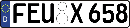 FEU-X658