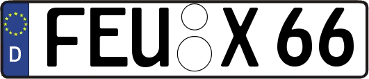 FEU-X66