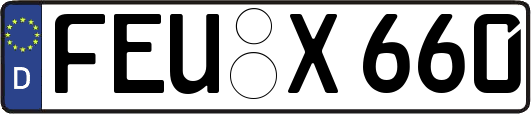 FEU-X660