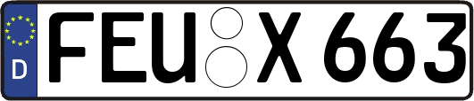 FEU-X663