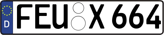 FEU-X664