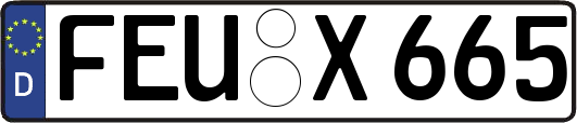 FEU-X665