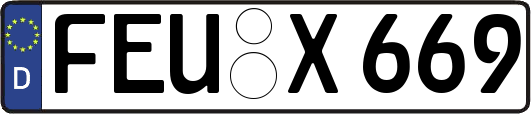 FEU-X669