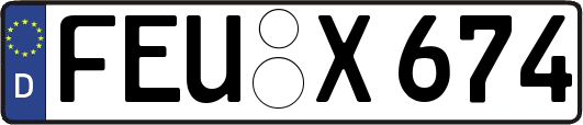 FEU-X674