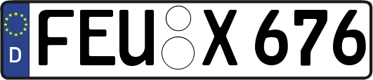 FEU-X676